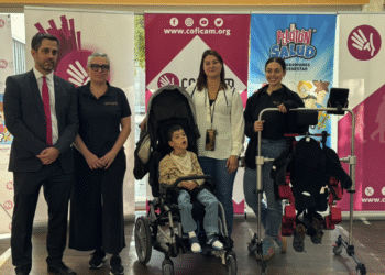 Día Mundial de la Fisioterapia: NIPACE, COFICAM y El Pelotón Salud Promueven Inclusión y Bienestar Infantil