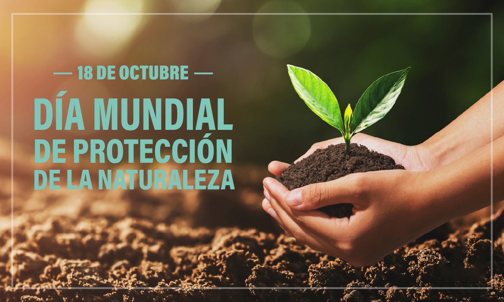 Día Mundial de la Protección de la Naturaleza 2025
