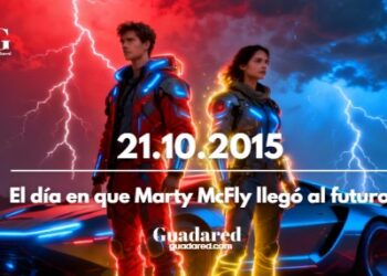 Día de Regreso al Futuro