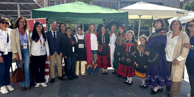 Día de la Mujer Rural en Guadalajara: Talento, Tradición y Emprendimiento Femenino