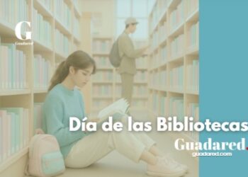 Donde los Libros Susurran | Día de las Bibliotecas 2025