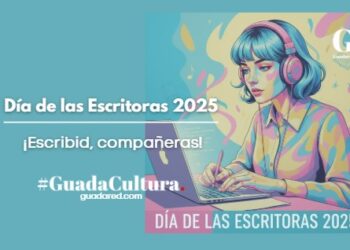 Día de las Escritoras 2025: ¡Escribid, compañeras!