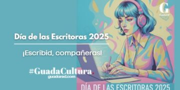 Día de las Escritoras 2025: ¡Escribid, compañeras!
