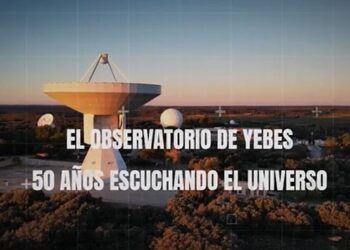 Actividades del 50 aniversario del Observatorio de Yebes: ciencia, astronomía y visitas guiadas