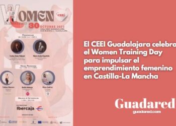 El CEEI Guadalajara celebra el Women Training Day para impulsar el emprendimiento femenino en Castilla-La Mancha