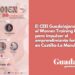 El CEEI Guadalajara celebra el Women Training Day para impulsar el emprendimiento femenino en Castilla-La Mancha
