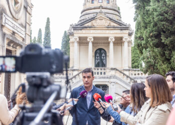 Cementerio Virgen de la Antigua en Guadalajara: mejoras y concierto homenaje por Todos los Santos 2025