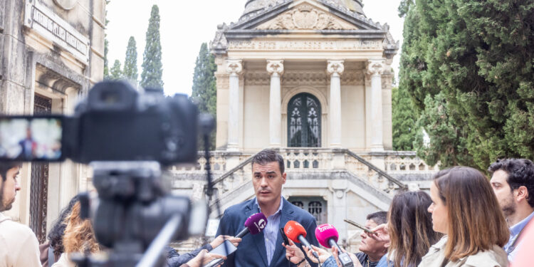 Cementerio Virgen de la Antigua en Guadalajara: mejoras y concierto homenaje por Todos los Santos 2025