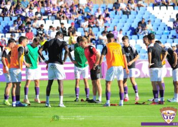 El Deportivo Guadalajara cae 3-0 ante el Arenas de Getxo y sufre su primera derrota fuera de casa