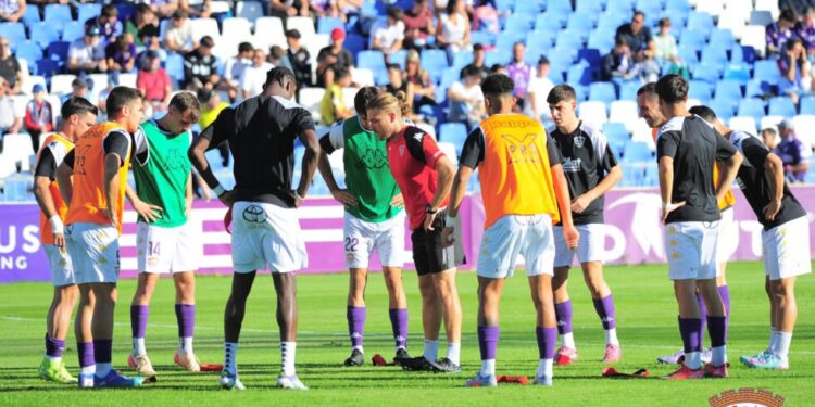 El Deportivo Guadalajara cae 3-0 ante el Arenas de Getxo y sufre su primera derrota fuera de casa