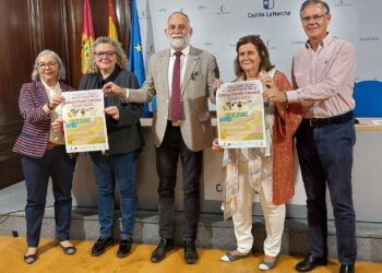 El Gobierno regional impulsa un concurso creativo para jóvenes de Guadalajara contra la despoblación rural
