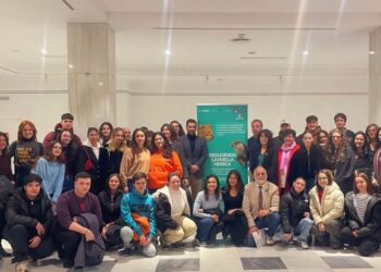 El IES José Luis Sampedro reduce la huella hídrica del Zoo de Guadalajara con un proyecto innovador de FP