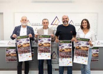 El IV Autocross La Dehesa llenará de motor y emoción Alcolea del Pinar este domingo