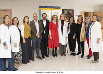 IEN Castilla-La Mancha celebra el Día del Daño Cerebral Sobrevenido homenajeando al doctor Antonio Yusta