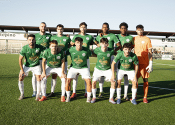 El Marchamalo cede un empate en casa tras una buena primera mitad