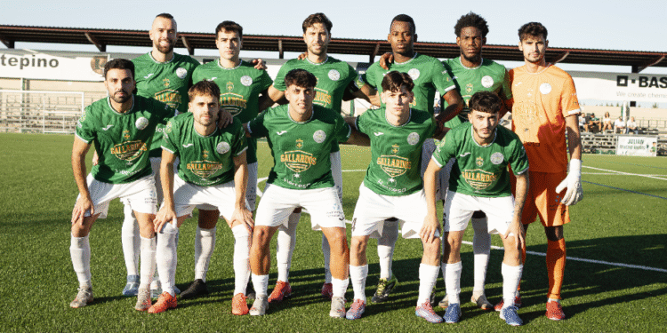 El Marchamalo cede un empate en casa tras una buena primera mitad