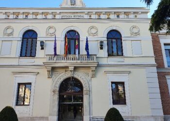 El acto institucional del Día de la Provincia de Guadalajara se celebrará el 17 de octubre en la Diputación