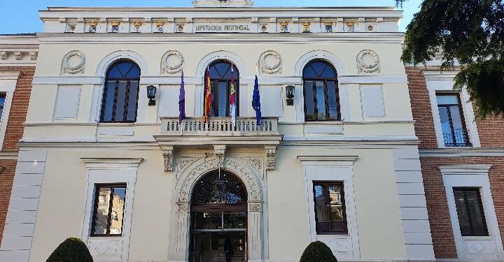 El acto institucional del Día de la Provincia de Guadalajara se celebrará el 17 de octubre en la Diputación