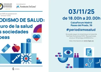 Periodismo de salud: debate FAPE – Fundación “la Caixa” en CaixaForum Madrid
