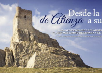 Embutidos Atienza, protagonista en las catas de Ibercaja Guadalajara