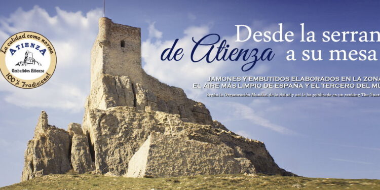 Embutidos Atienza, protagonista en las catas de Ibercaja Guadalajara