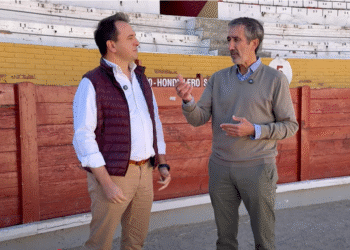 Nuevo episodio de Tercio de Quites: Entrevista a José Luis Condado