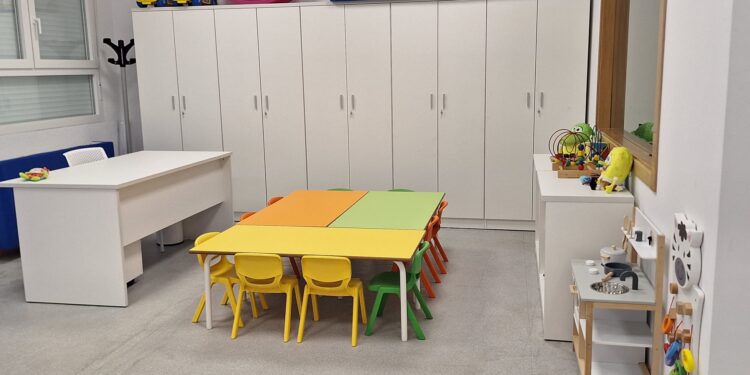 Espinosa de Henares inaugura la Escuela Infantil Cascabelitos, un nuevo impulso para la educación y la vida del pueblo