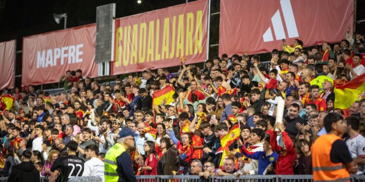 España Sub-21 vence a Noruega 4-1 en Guadalajara | Amistoso en el Pedro Escartín y goles de Simo, Gonzalo, Ortiz y Carvalho