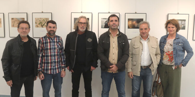 Exposición de fotografía «El Poder del Agua» en Cabanillas con Nacho Izquierdo