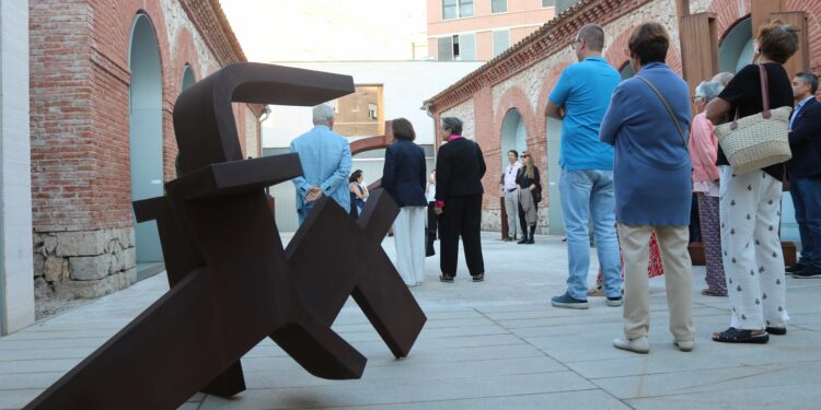 Exposiciones en el Museo Francisco Sobrino: Carlos Albert y Robert Ferrer i Martorell en Guadalajara