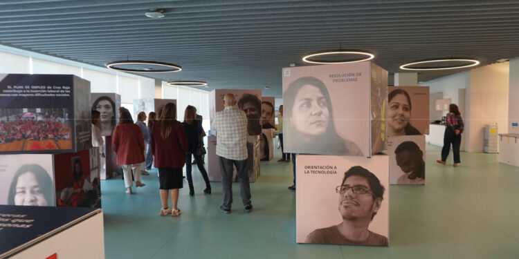 Cruz Roja reúne a 15 empresas de la provincia de Guadalajara en la jornada: “Buenas prácticas de conciliación y reducción del absentismo laboral”