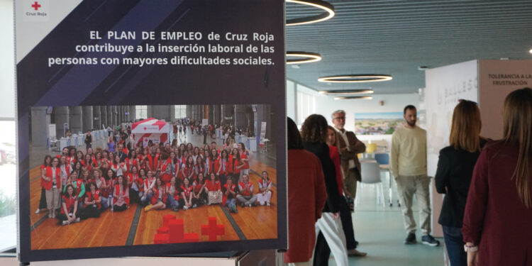 Cruz Roja reúne a 15 empresas de la provincia de Guadalajara en la jornada: “Buenas prácticas de conciliación y reducción del absentismo laboral”
