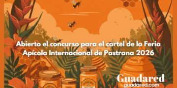 Convocado el concurso del cartel de la XLV Feria Apícola de Pastrana, que se celebrará en marzo de 2026