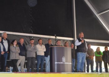 APAG refuerza su apoyo a la Feria de Ganado de Cantalojas y promociona la ternera de la Sierra Norte de Guadalajara