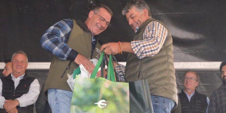 APAG refuerza su apoyo a la Feria de Ganado de Cantalojas y promociona la ternera de la Sierra Norte de Guadalajara