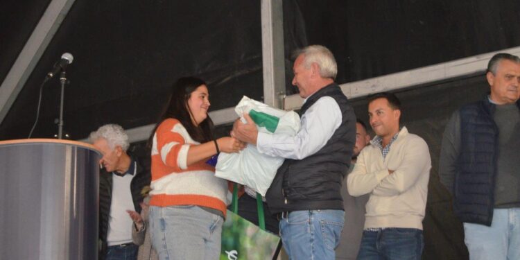 APAG refuerza su apoyo a la Feria de Ganado de Cantalojas y promociona la ternera de la Sierra Norte de Guadalajara