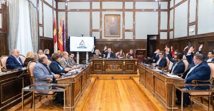 Fondo de Inversiones Municipales en Guadalajara: 11 millones para infraestructuras y subvenciones a ayuntamientos