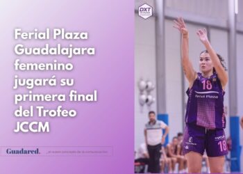 Ferial Plaza Guadalajara hace historia: primera final en el Trofeo JCCM de baloncesto femenino 