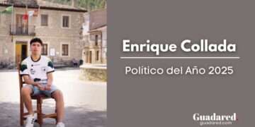 El alcalde de El Recuenco Enrique Collada, Político del Año 2025 por One Young World
