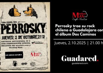 Perrosky en Guadalajara 2025