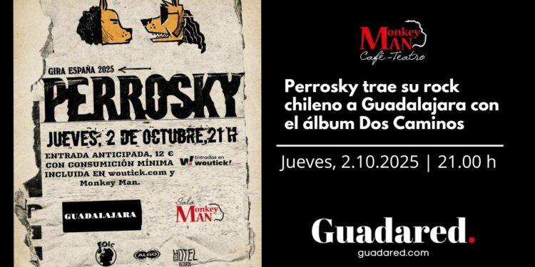 Perrosky en Guadalajara 2025