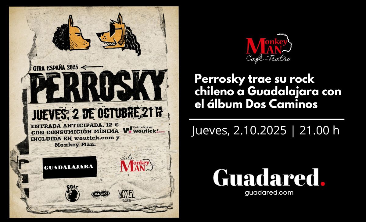 Perrosky en Guadalajara 2025
