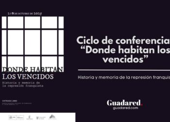 Ciclo de conferencias “Donde habitan los vencidos” sobre represión franquista en Guadalajara