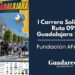 I Carrera Solidaria Ruta 091 Guadalajara 2025 | Fundación AFANION