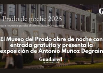 El Museo del Prado abre de noche con entrada gratuita y presenta la exposición de Antonio Muñoz Degrain