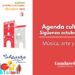 Agenda cultural de Sigüenza octubre 2025: música, arte y otoño