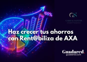 Rent@biliza de AXA: la inversión segura que garantiza que tu rentabilidad crezca al mismo ritmo que tus ahorros
