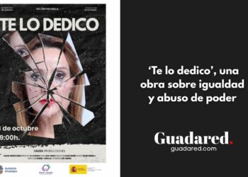 El Teatro Moderno acoge hoy ‘Te lo dedico’, una obra sobre igualdad y abuso de poder