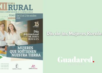 La provincia de Guadalajara celebra el Día de las Mujeres Rurales