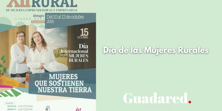 La provincia de Guadalajara celebra el Día de las Mujeres Rurales